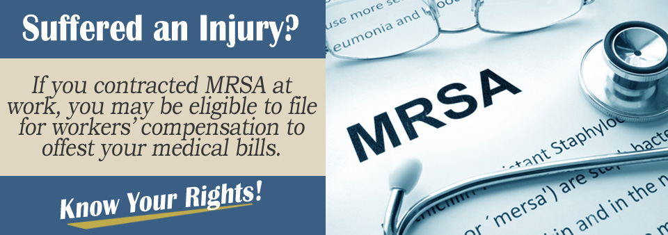 MRSA and Workers' Comp