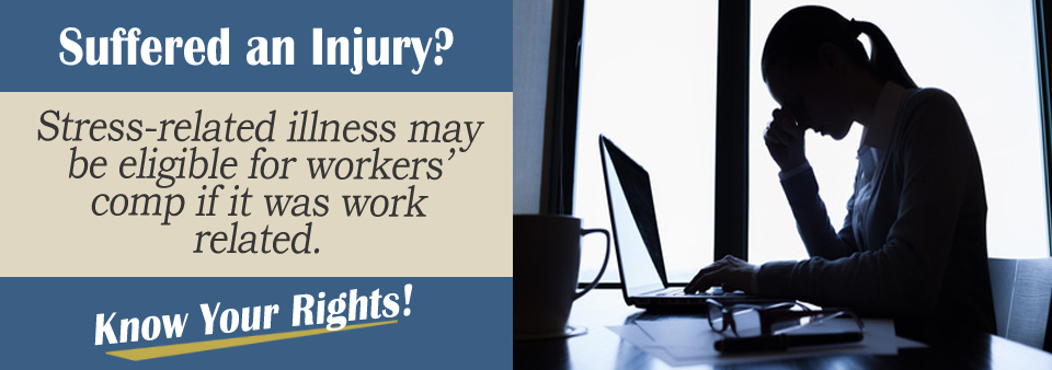 What If Light Duty Work Causes Me Unnecessary Mental Stress?