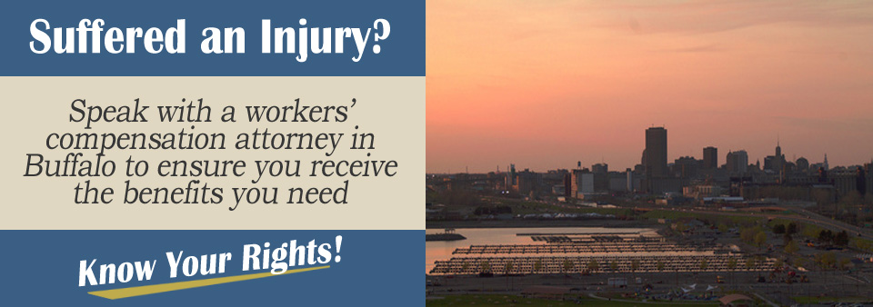 Workers' Compensation Attorneys in Buffalo