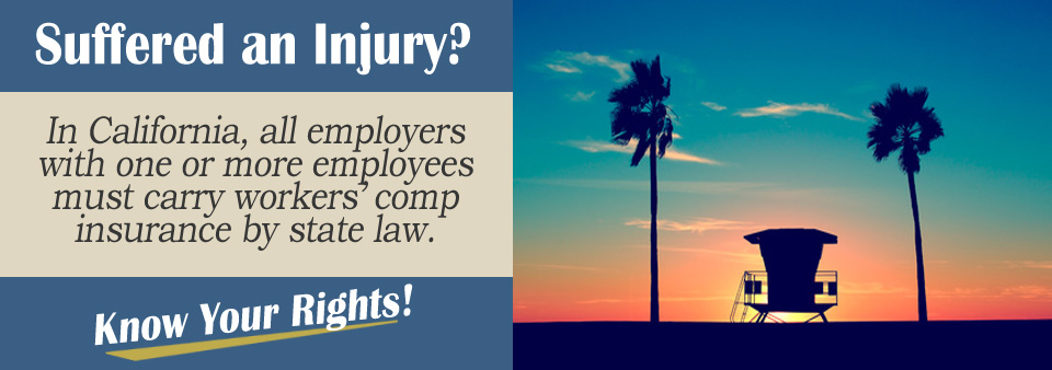 California Worker's Comp Case Lawyer