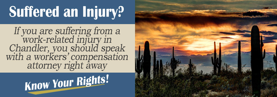 Workers' Compensation Attorneys in Chandler