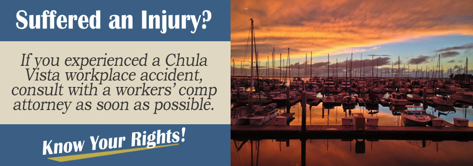 Workers' Compensation Attorneys in Chula Vista 