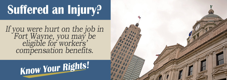 Workers' Compensation Attorneys in Fort Wayne 