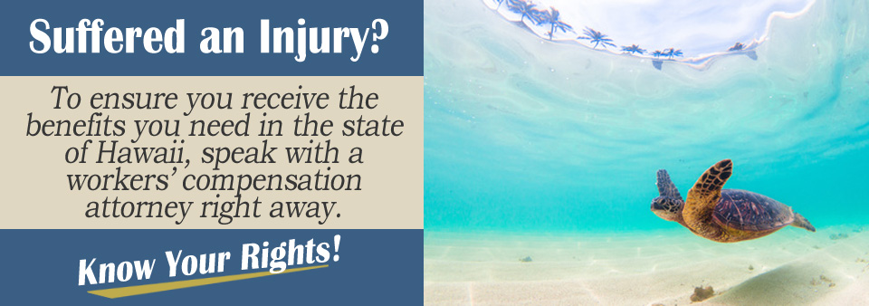 Workers' Compensation Attorneys in Hawaii 