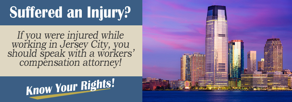 New Jersey Worker's Comp Case Lawyer