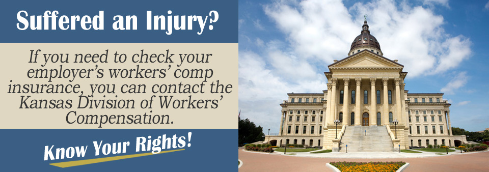 Kansas Workers' Comp Denial Legal Help