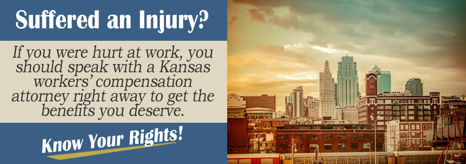 Workers' Compensation Attorneys in Kansas 