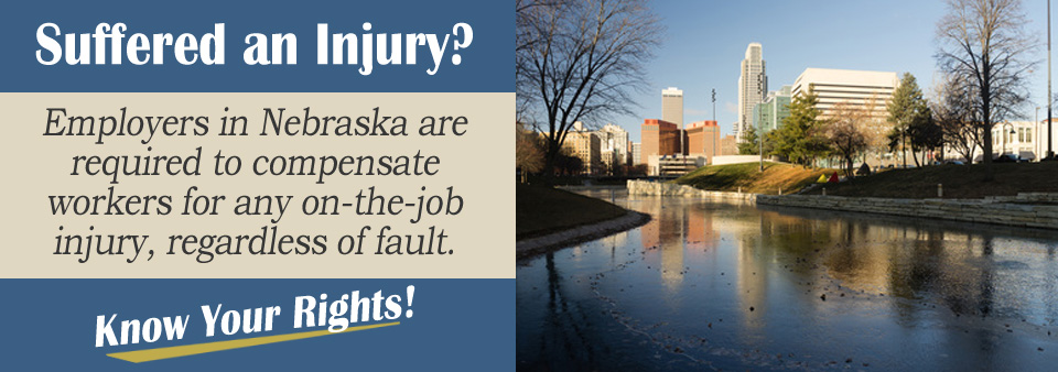 Nebraska Workers' Comp Claim Denial Legal Help