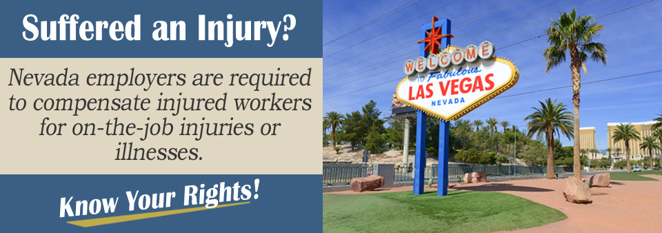 Nevada Workers' Comp Claim Denial Legal Help