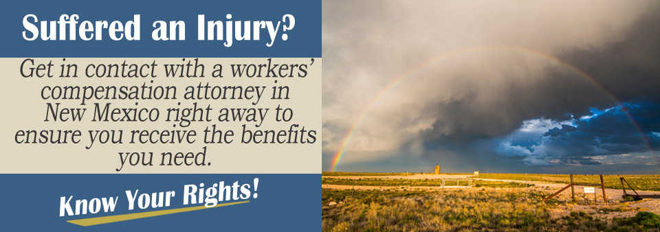 Workers' Compensation Attorneys in New Mexico