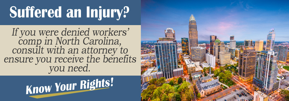 Workers' Compensation Attorneys in North Carolina 