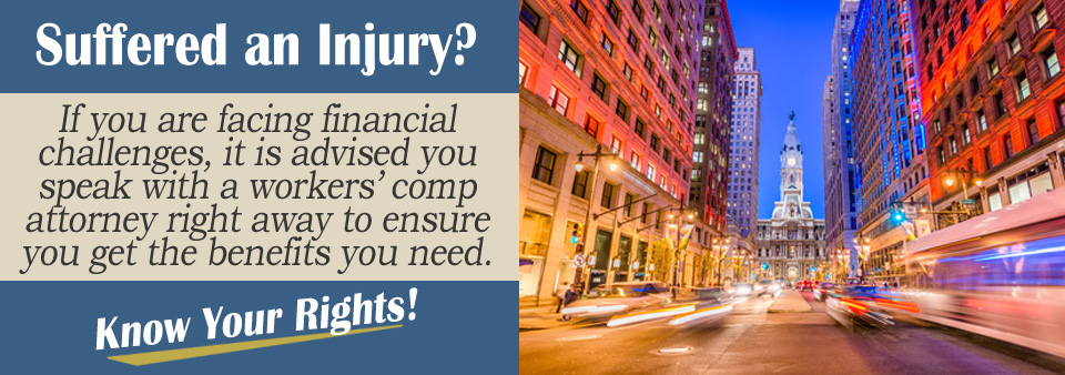 Workers' Compensation Attorneys in Pennsylvania 