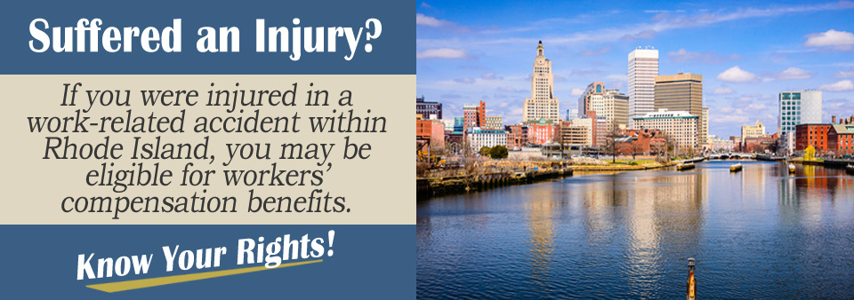 Workers' Compensation Attorneys in Rhode Island 