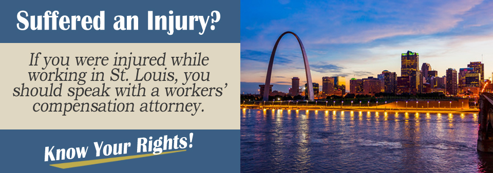 St. Louis, Missouri Workers' Comp Claim Denial Legal Help