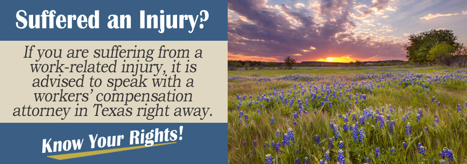 Workers' Compensation Attorneys in Texas 