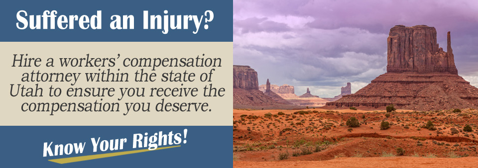 Workers' Compensation Attorneys in Utah 