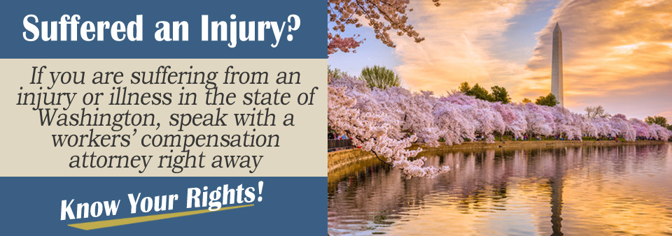 Workers' Compensation Attorneys in Washington 