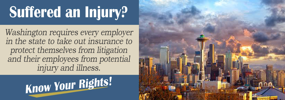 Washington Worker's Comp Case Lawyer