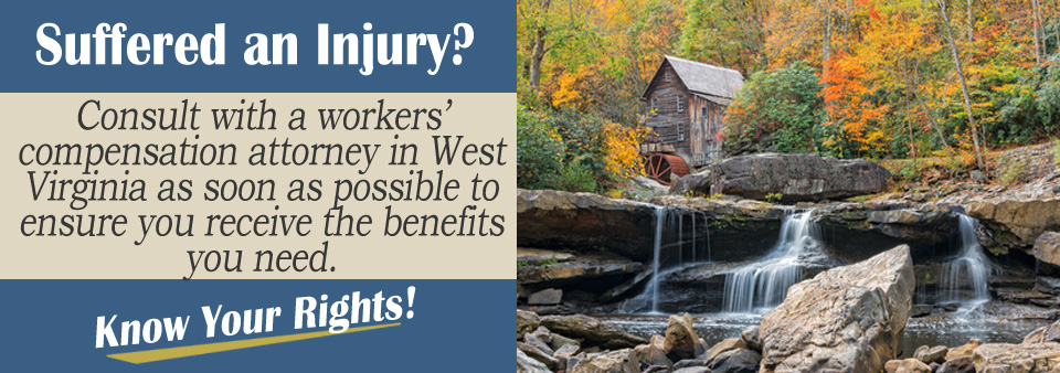 Workers' Compensation Attorneys in West Virginia